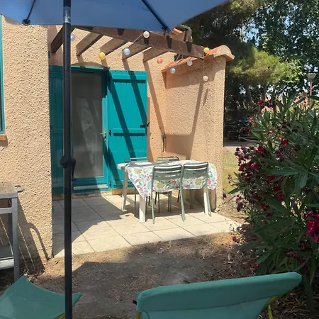 Vacargeles Casa Les Muriers Et Les Chenes Verts Calme Clim Wifi Animations Piscine Mini Golf Resort Argelès-sur-Mer