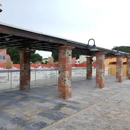 Rezort Vacargeles Casa Les Muriers Et Les Chenes Verts Calme Clim Wifi Animations Piscine Mini Golf Argelès-sur-Mer