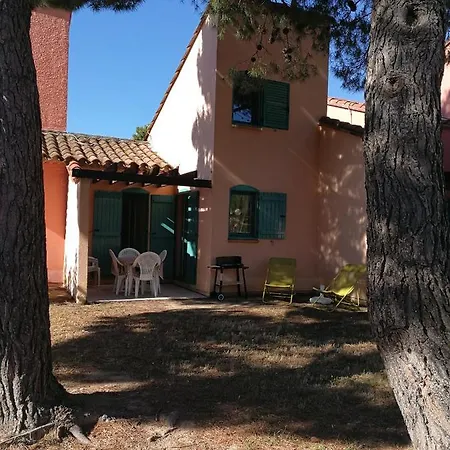 Semesteranläggning (resort) Vacargeles Casa Les Muriers Et Les Chenes Verts Calme Clim Wifi Animations Piscine Mini Golf *