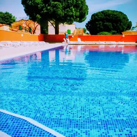 Vacargeles Casa Les Muriers Et Les Chenes Verts Calme Clim Wifi Animations Piscine Mini Golf Argelès-sur-Mer