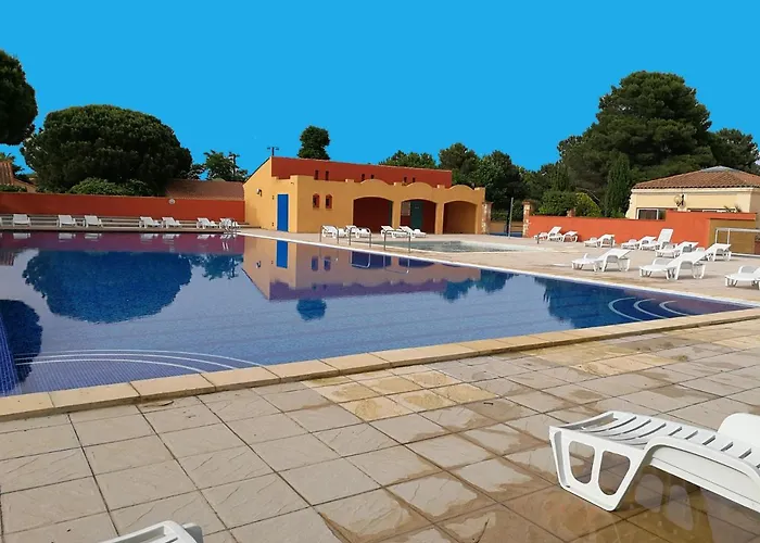 Vacargeles Casa Les Muriers Et Les Chenes Verts Calme Clim Wifi Animations Piscine Mini Golf Semesteranläggning (resort) Argelès-sur-Mer