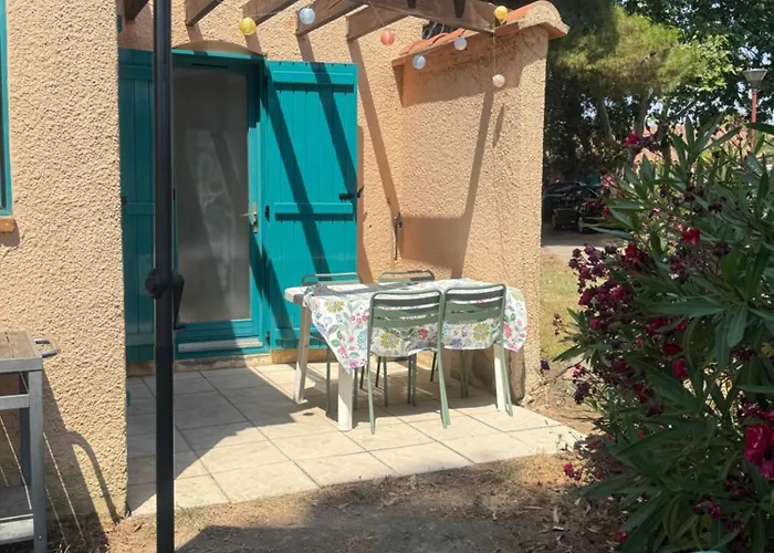 Vacargeles Casa Les Muriers Et Les Chenes Verts Calme Clim Wifi Animations Piscine Mini Golf Semesteranläggning (resort) Argelès-sur-Mer