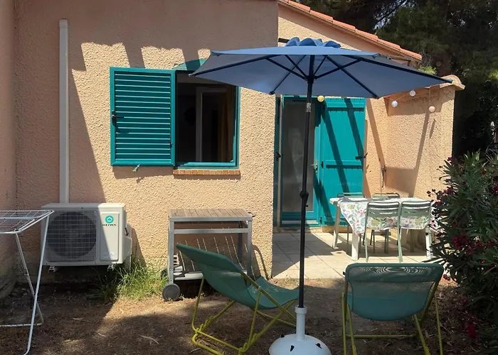 Semesteranläggning (resort) Vacargeles Casa Les Muriers Et Les Chenes Verts Calme Clim Wifi Animations Piscine Mini Golf Argelès-sur-Mer