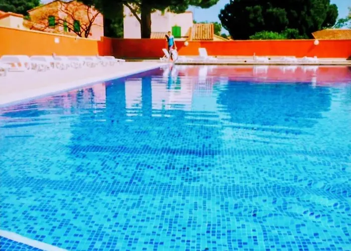 Vacargeles Casa Les Muriers Et Les Chenes Verts Calme Clim Wifi Animations Piscine Mini Golf Аржель-сюр-Мер